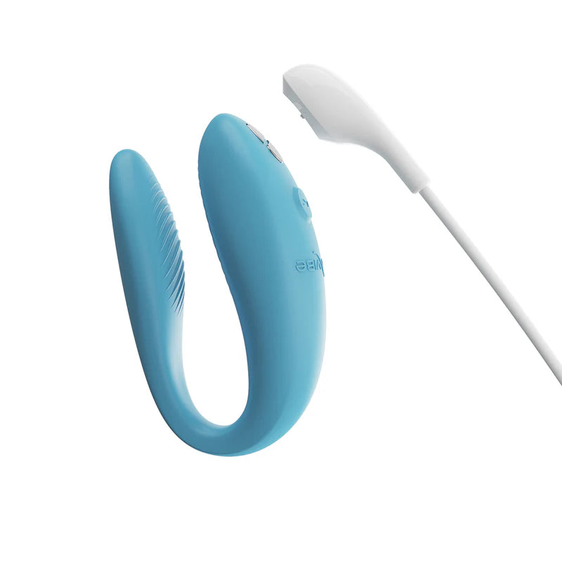 We-Vibe® Sync Go – Turquoise