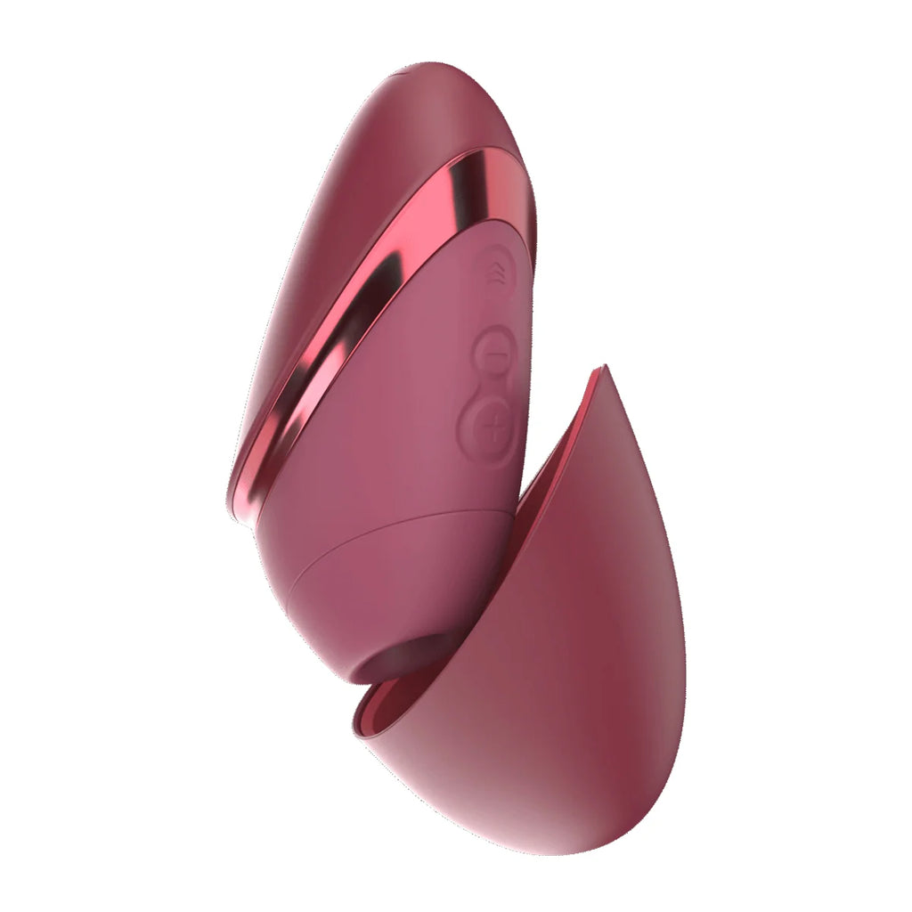 Womanizer Next Liberty – Clitoral Stimulator – Bordeaux – view 4
