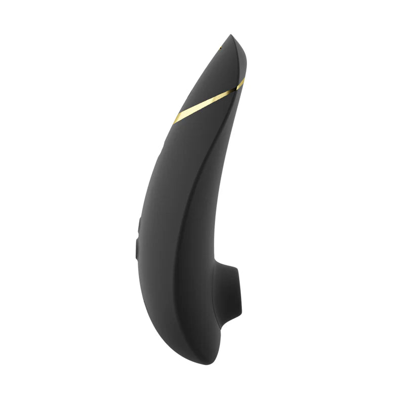 Womanizer Premium 2 Black Side View 