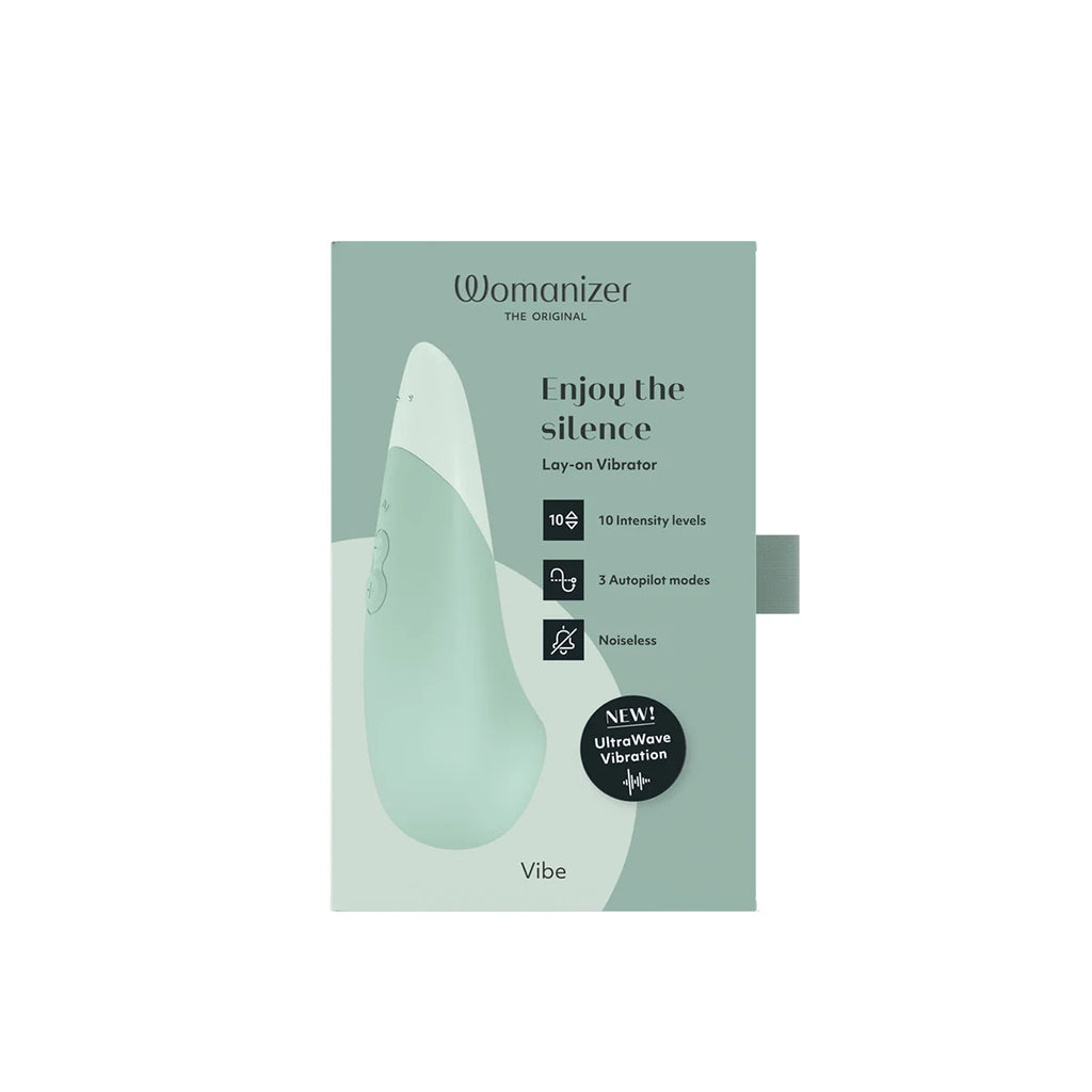 Womanizer Vibe - Sage box 