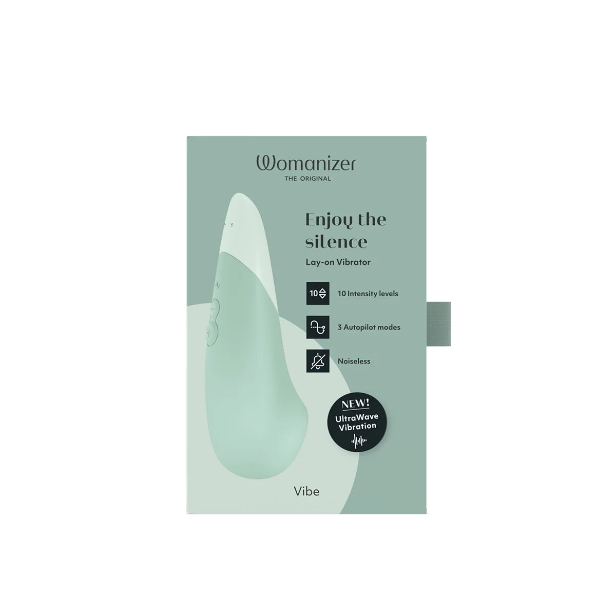 Womanizer Vibe - Sage box 