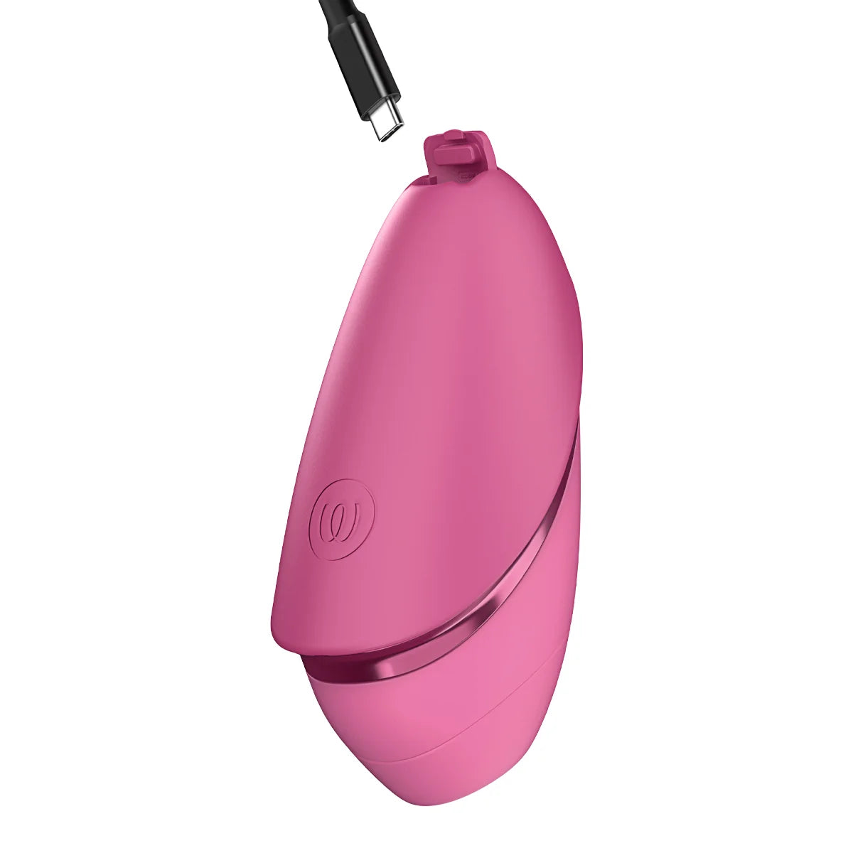 Womanizer Next Liberty – Clitoral Stimulator – Vibrant Pink – view 5