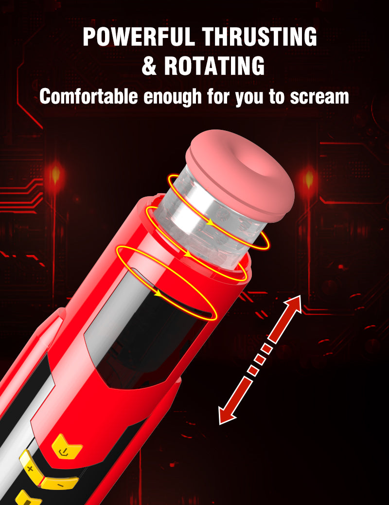 HerEmpire RocketPulse Pro