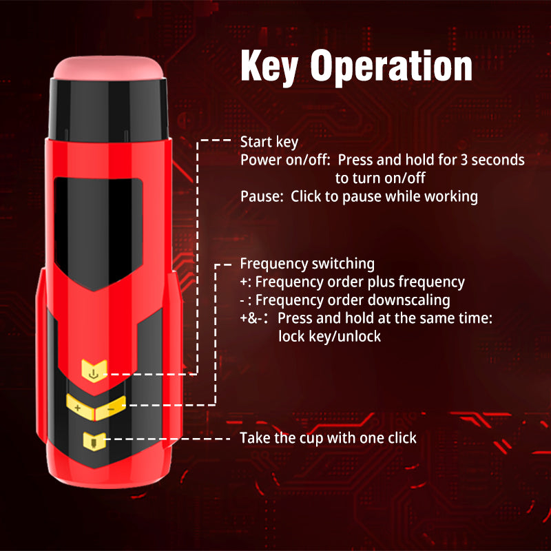 HerEmpire RocketPulse Pro