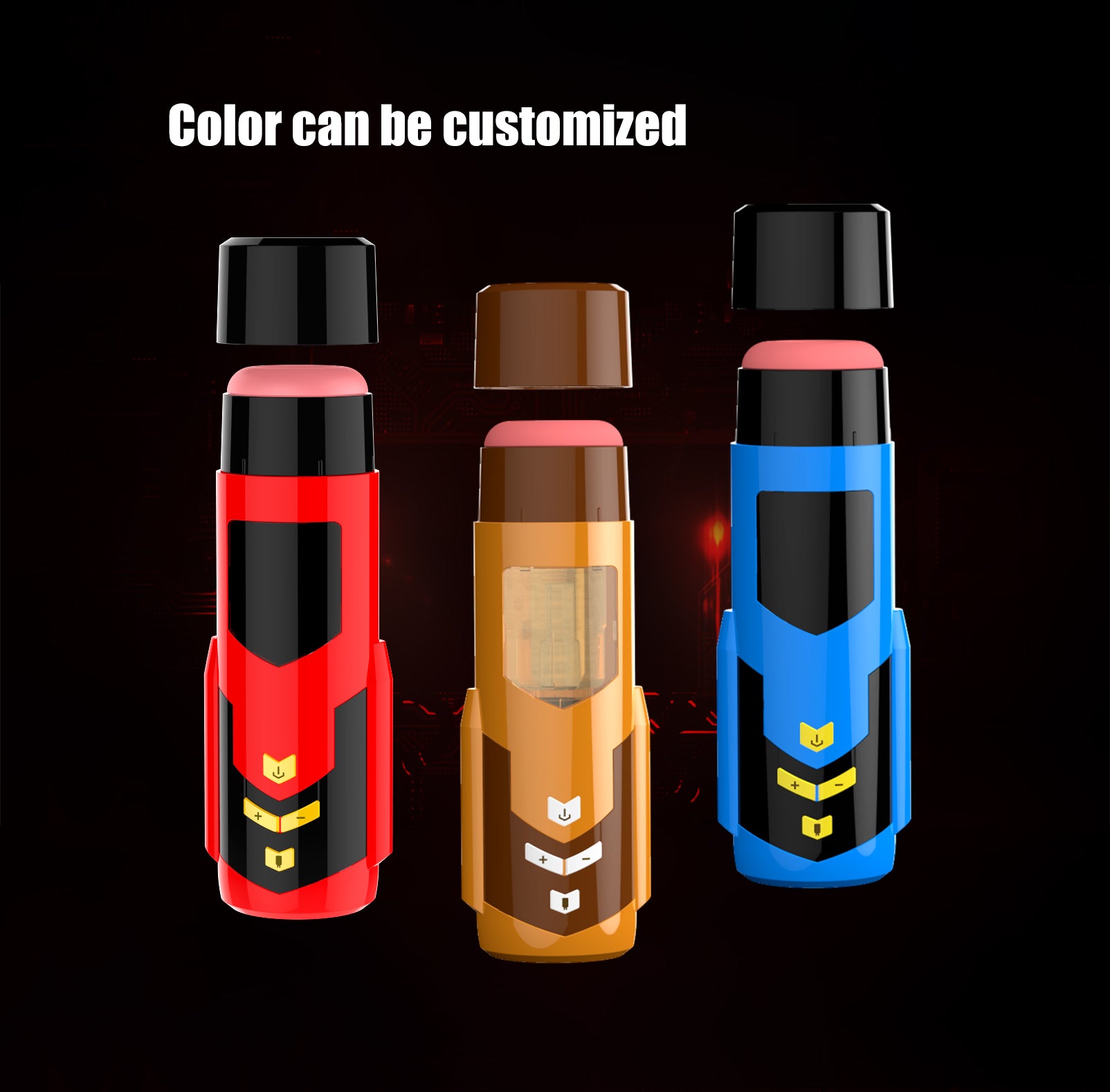 HerEmpire RocketPulse Pro