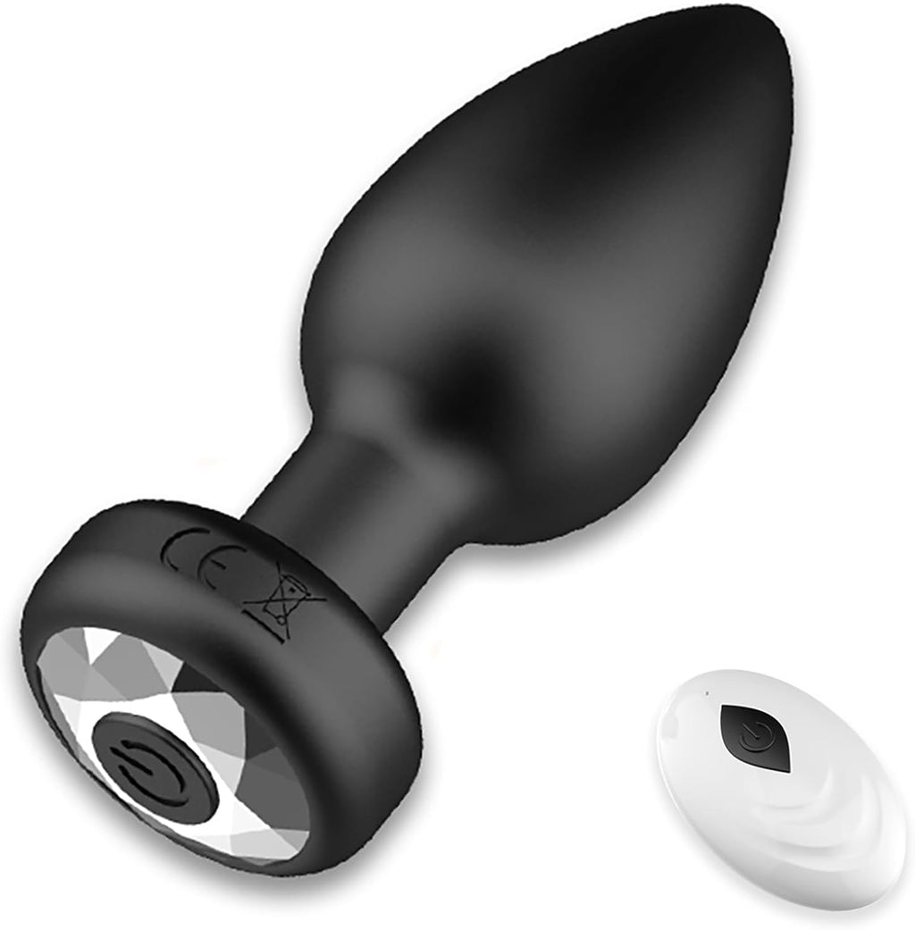 HerEmpire Vibrating Butt Plug