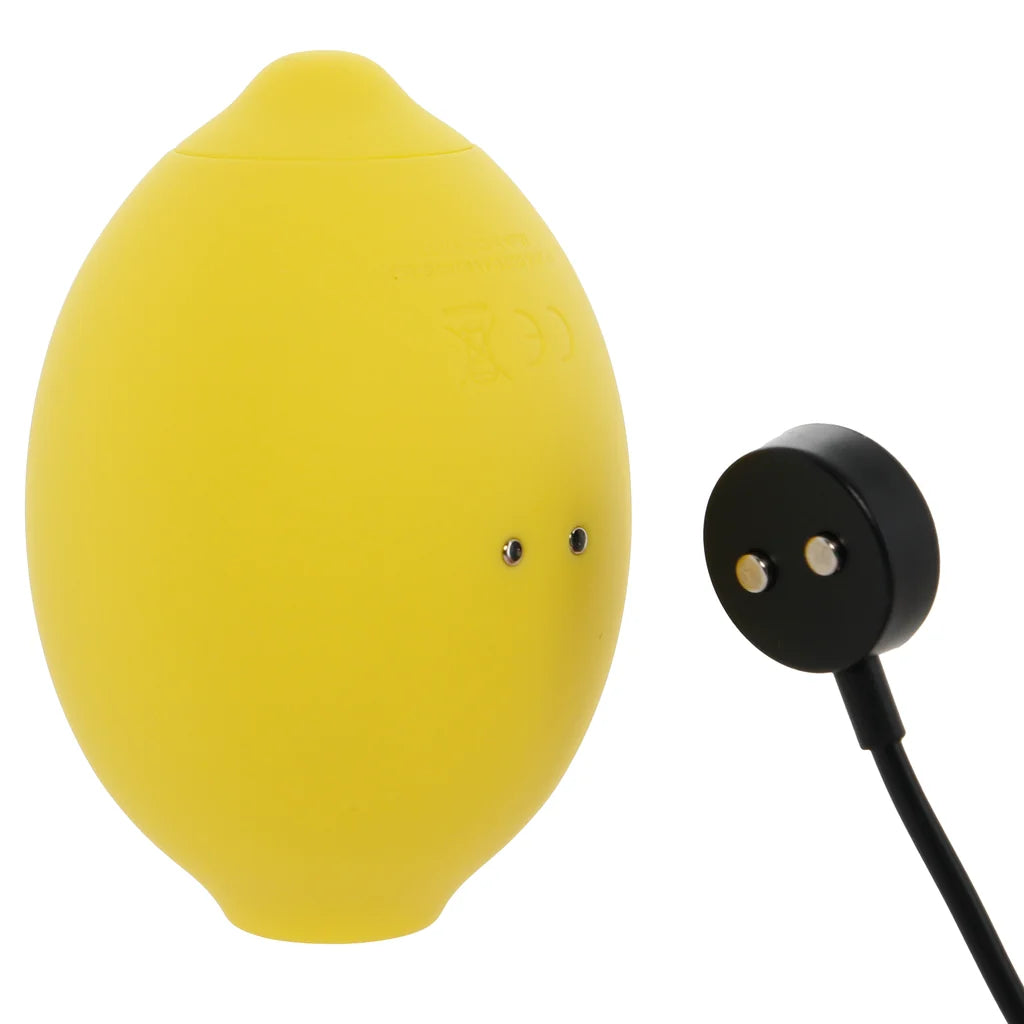 Romp Lemon Crush — Stimulateur clitoridien Pleasure Air