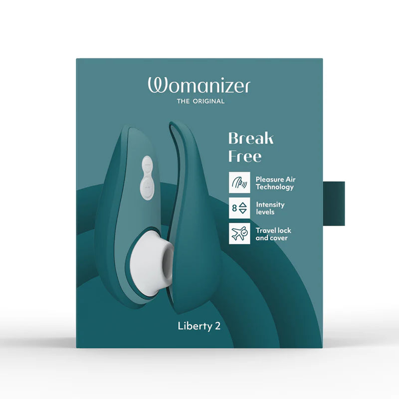 Womanizer Liberty 2 – Dark Petrol