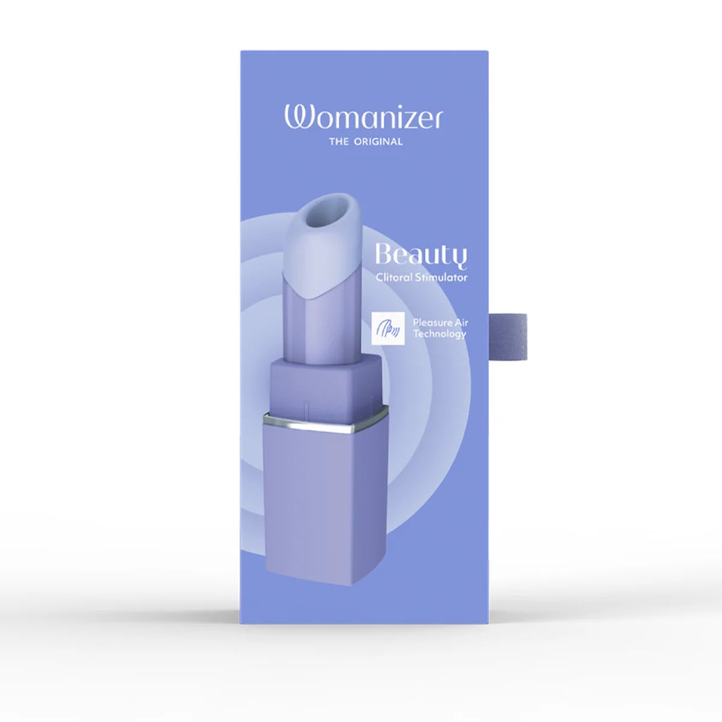 Womanizer Beauty – Clitoral Stimulator – Lilac
