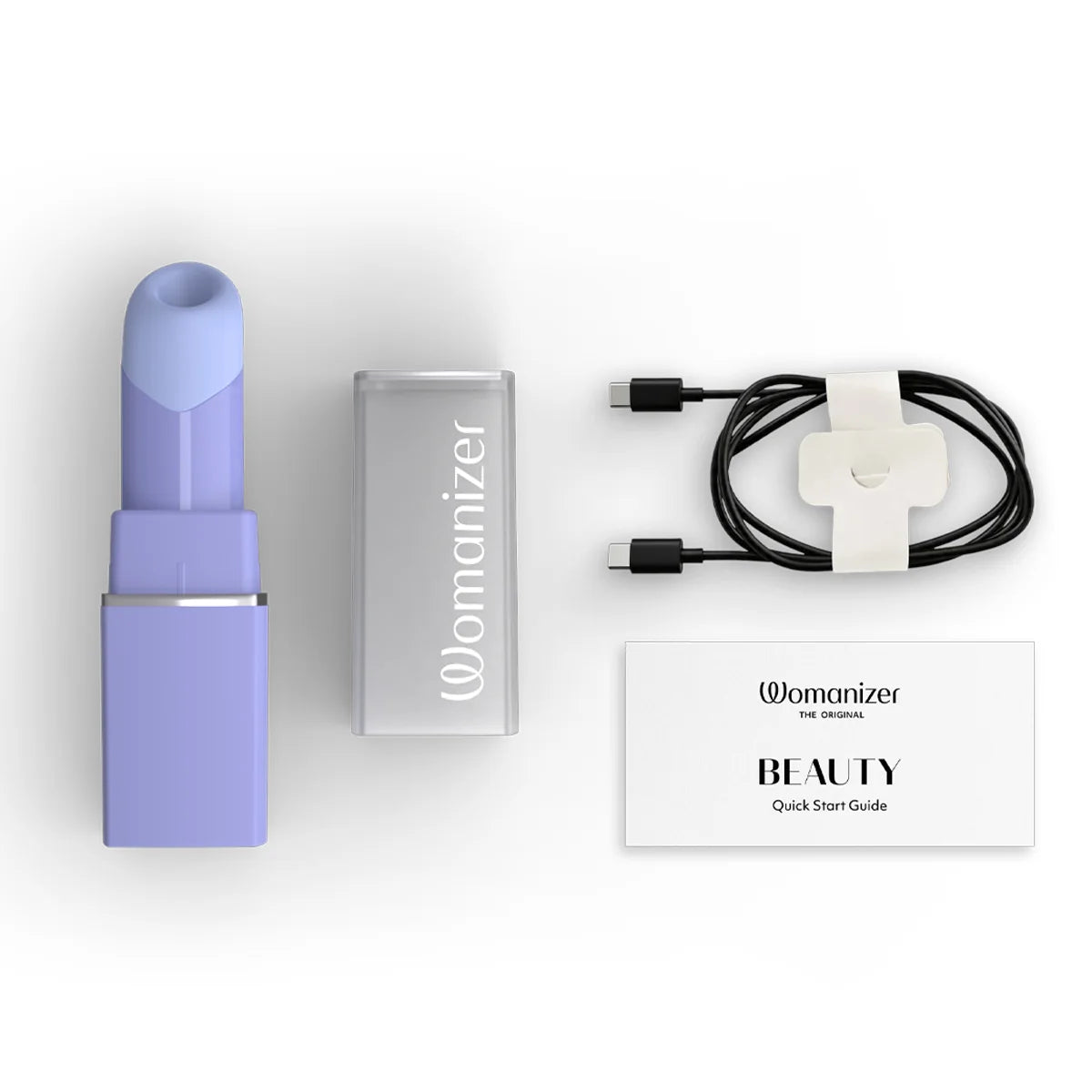 Womanizer Beauty – Clitoral Stimulator – Lilac – view 3