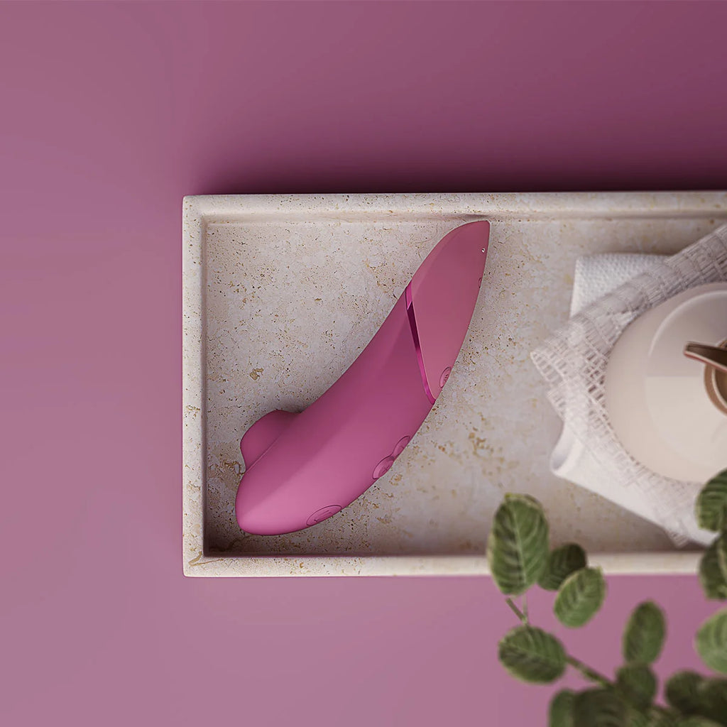 Womanizer Next Sensual Collection — Rose poudré