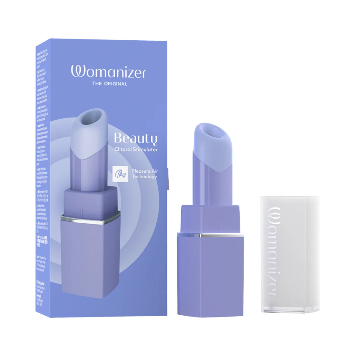 Womanizer Beauty – Clitoral Stimulator – Lilac – view 5
