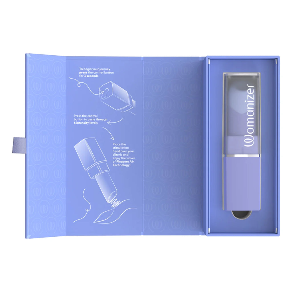 Womanizer Beauty – Clitoral Stimulator – Lilac – view 8