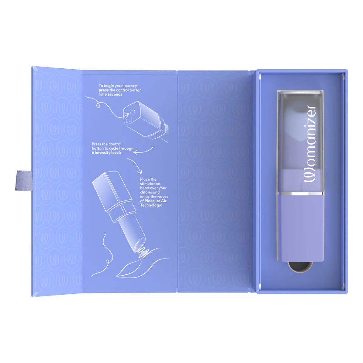 Womanizer Beauty – Clitoral Stimulator – Lilac – view 8